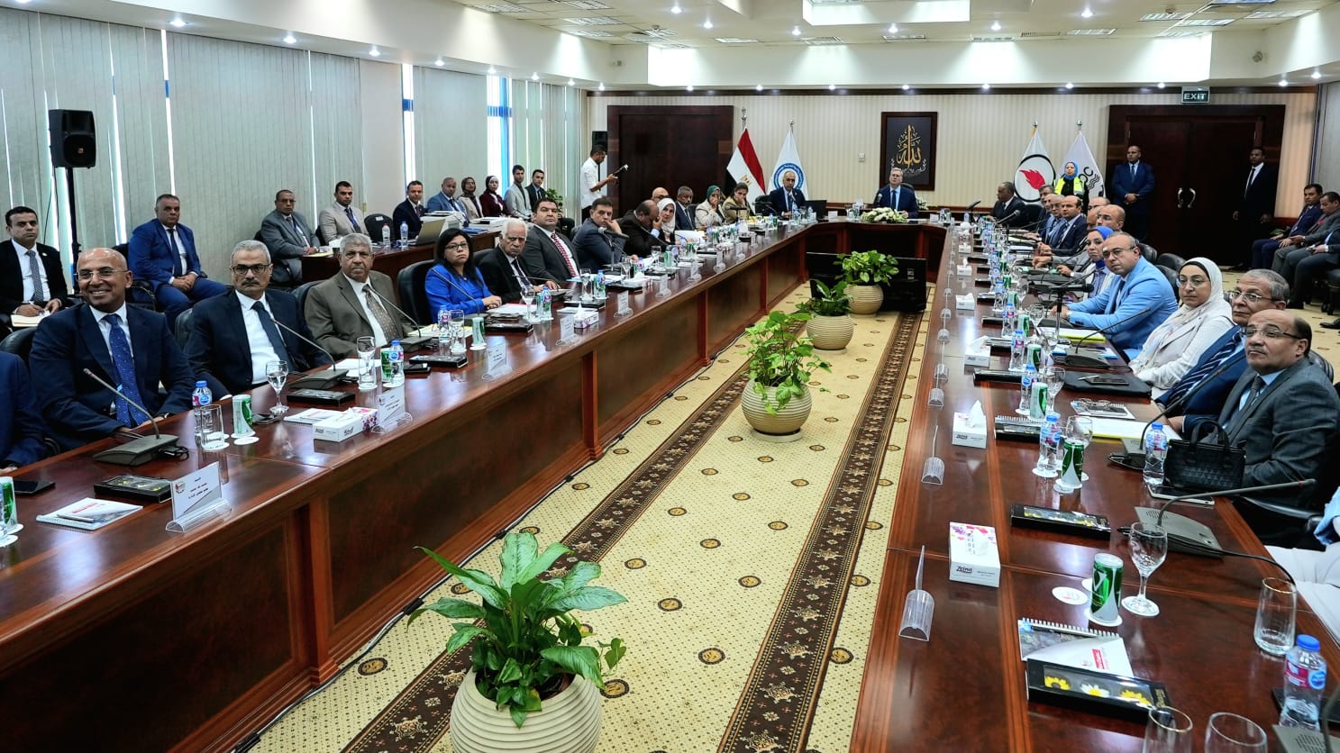  عمومية أموك تقر توزيع أرباح نقدية علي المساهمين بواقع 80 قرشا للسهم الواحد